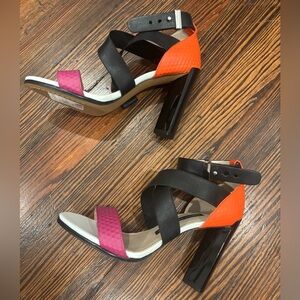 French Connection NWOB Melody Womens Dress Pumps Sz 36 (5.5) Retail $145